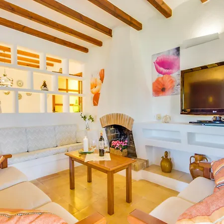 9 Person In * Alcudia (Mallorca)