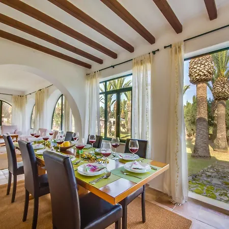 Holiday home 9 Person In *