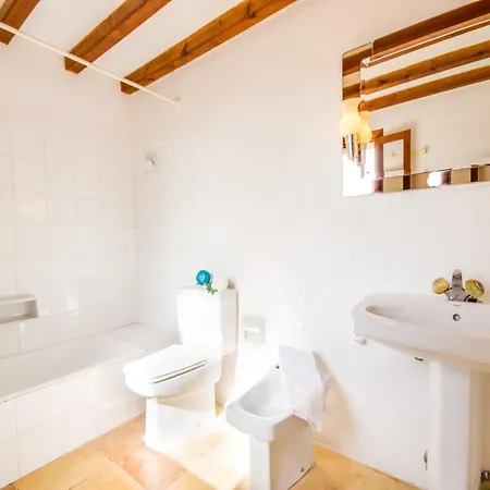 9 Person In Alcudia (Mallorca)