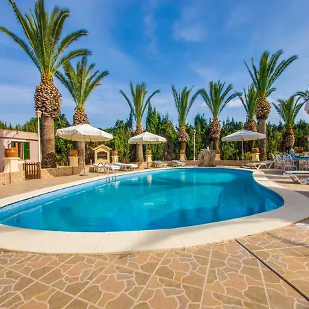 9 Person In * Alcudia (Mallorca)