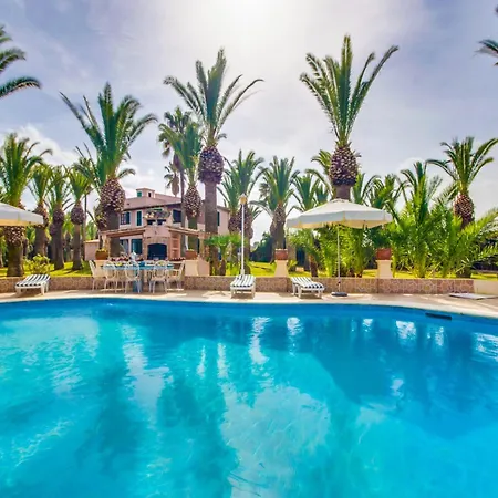 Holiday home 9 Person In